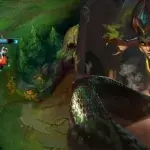 League of Legends: Cassiopeia mit einer strangen Strategie auf Level 1