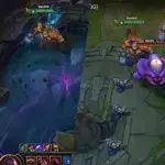 League of Legends: Tolle Technik! Er lässt den Herold der Kluft die ganze Karte überqueren