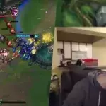 League of Legends: Wegen seines Teams! Ein offizieller LCS-Kommentator regt sich beim Ranked auf