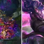 League of Legends: Auf URF ist Illaoi ein Champion, auf den man nicht treffen möchte