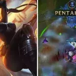 League of Legends: Ein neues Build, um mit Evelynn zu carrien