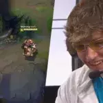 League of Legends: Überraschende Technik! So übersteht Meteos die Golems auf Level 1