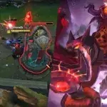 League of Legends: Das Gameplay von Nasus in 3 Minuten