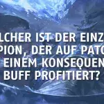 League of Legends: Welcher ist der einzige Champion, der auf Patch 6.7 von einem konsequenten Buff profitiert?