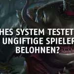 League of Legends: Um die ungiftigen Spieler zu belohnen! Welches System testet Riot?