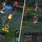 League of Legends: Dieser Twisted Fate legt eine epische Aktion auf Bronze hin