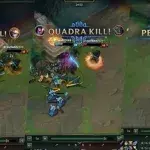 League of Legends: Dieser Yasuo holt sich einen lockeren Pentakill im 1on5