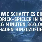 League of Legends: Wie schafft es ein Yorick-Spieler in nur 46 Minuten 340.000 Schaden hinzuzufügen?