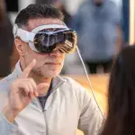 Vision Pro: Gelingt Apples Offensive auf dem VR-Markt?