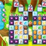 Candy Crush Soda Level 599: Lösung, Tipps und Tricks