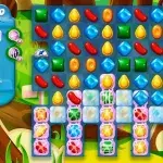 Candy Crush Soda Level 597: Lösung, Tipps und Tricks