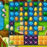 Candy Crush Soda Level 594: Lösung, Tipps und Tricks