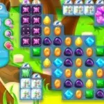 Candy Crush Soda Level 589: Lösung, Tipps und Tricks
