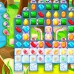 Candy Crush Soda Level 588: Lösung, Tipps und Tricks