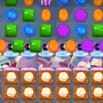 Candy Crush Saga Level 1230: Lösung, Tipps und Tricks