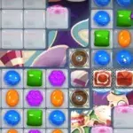 Candy Crush Saga Level 1227: Lösung, Tipps und Tricks