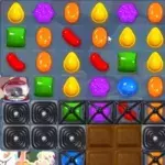 Candy Crush Saga Level 1224: Lösung, Tipps und Tricks