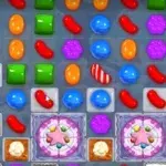 Candy Crush Saga Level 1222: Lösung, Tipps und Tricks