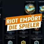 League of Legends: Riot will das aktuelle Runensystem löschen und entzürnt damit die Community