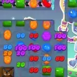 Candy Crush Saga Level 1212: Lösung, Tipps und Tricks