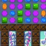 Candy Crush Saga Level 1209: Lösung, Tipps und Tricks