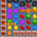 Candy Crush Saga Level 1206: Lösung, Tipps und Tricks