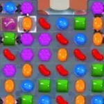 Candy Crush Saga Level 1204: Lösung, Tipps und Tricks