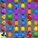 Candy Crush Saga Level 1201: Lösung, Tipps und Tricks