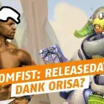 Overwatch: Die Spieler haben das Erscheinungsdatum von Doomfist dank Orisa erraten