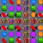Candy Crush Saga Level 1168: Lösung, Tipps und Tricks