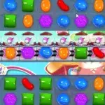 Candy Crush Saga Level 1167: Lösung, Tipps und Tricks