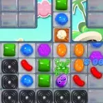 Candy Crush Saga Level 1166: Lösung, Tipps und Tricks