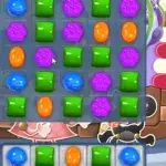 Candy Crush Saga Level 1155: Lösung, Tipps und Tricks