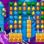 Candy Crush Soda Level 612: Lösung, Tipps und Tricks