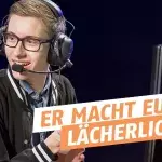 League of Legends: NA vs. EU: Bjergsen macht den Unterschied!