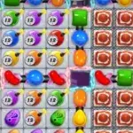 Candy Crush Saga Level 1267: Lösung, Tipps und Tricks