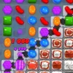 Candy Crush Saga Level 1263: Lösung, Tipps und Tricks