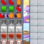 Candy Crush Saga Level 1255: Lösung, Tipps und Tricks