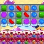 Candy Crush Saga Level 1251: Lösung, Tipps und Tricks
