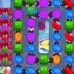 Candy Crush Saga Level 1250: Lösung, Tipps und Tricks