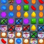 Candy Crush Saga Level 1249: Lösung, Tipps und Tricks