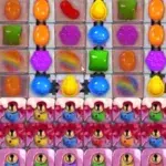 Candy Crush Saga Level 1246: Lösung, Tipps und Tricks