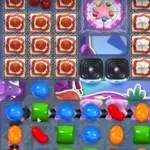 Candy Crush Saga Level 1244: Lösung, Tipps und Tricks