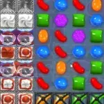 Candy Crush Saga Level 1243: Lösung, Tipps und Tricks