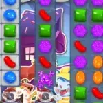 Candy Crush Saga Level 1242: Lösung, Tipps und Tricks