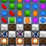 Candy Crush Saga Level 1241: Lösung, Tipps und Tricks