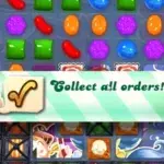 Candy Crush Saga Level 1239: Lösung, Tipps und Tricks