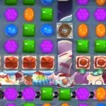 Candy Crush Saga Level 1235: Lösung, Tipps und Tricks