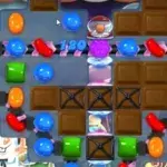 Candy Crush Saga Level 1232: Lösung, Tipps und Tricks