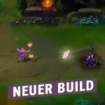 League of Legends: Power of Evil erklärt uns seinen neuen exotischen Build für Lux